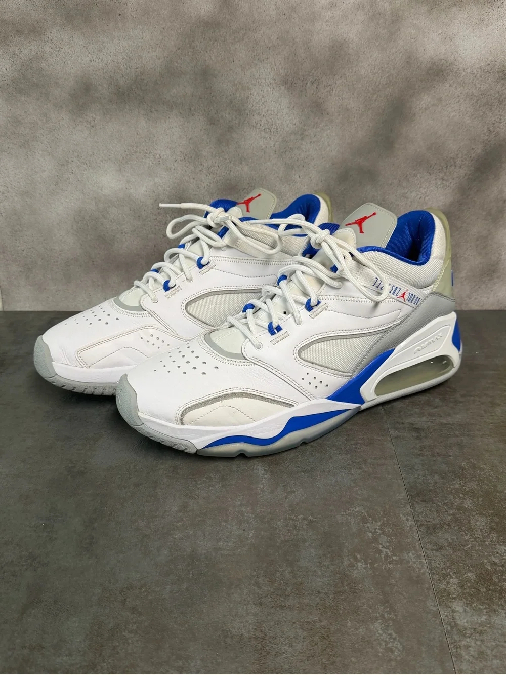 Jordan buy confidence